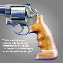 Dan Wesson Small Frame Goncalo Big Butt