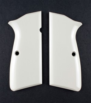 Browning Hi-Power Smooth Ivory Polymer