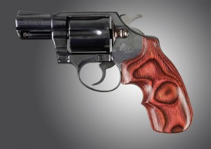 Detective Special, Rose Laminate Top Finger Groove