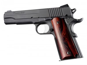 1911 Govt. Model Cocobolo Panels