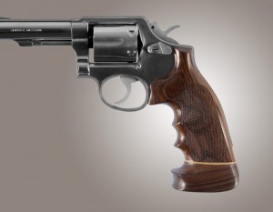 K or L Sq. Butt Cocobolo Big Butt Checkered