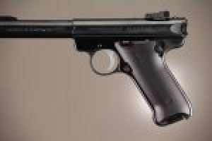 Ruger MK II / MK III Aluminum - Matte Black Anodize 