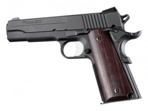 1911 Govt. Model Rosewood Panels