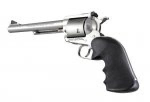Ruger Super Blackhawk Rubber Monogrip Black