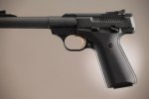Browning BuckMark Aluminum - Matte Black Anodize 