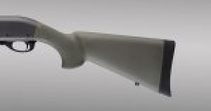 Remington 870 12 Gauge OverMolded Shotgun Stock OD Green