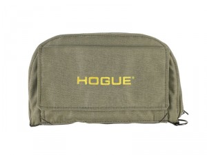 Small Pistol Bag - OD Green 6" Tall 10" Long