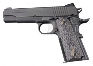 1911 Govt. Model Chain Link G-Mascus Black/Gray G10