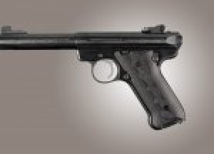 Ruger MK II / MK III G10 - G-Mascus Black/Gray