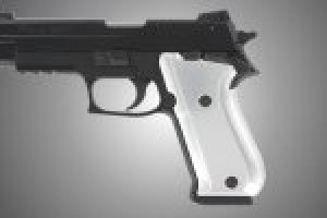 SIG Sauer P220 SAO American Aluminum - Brushed Gloss Clear Anodize