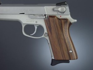 S&W 3913 series Rosewood