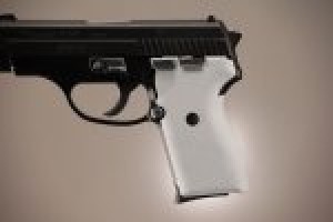 SIG Sauer P239 DA/SA Aluminum - Matte Clear Anodize 