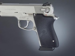 S&W 4516 series Rubber Grip Panels