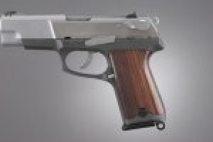 Ruger P85 - P91 Pau Ferro Checkered