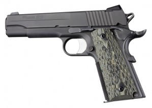 1911 Govt. Model Chain Link G-Mascus Green G10
