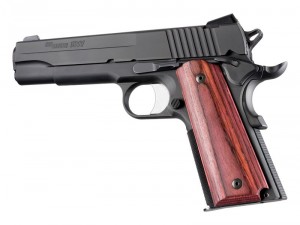 1911 Govt. Model Rose Laminate Panels