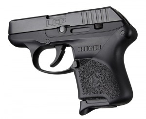 Handall Hybrid Ruger LCP Grip Sleeve Black