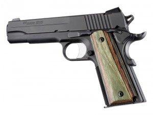 1911 Govt. Model Lamo Camo Ambi-Cut Panels