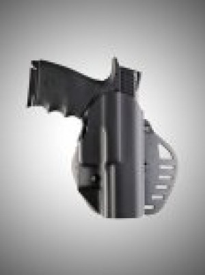 ARS Stage 1 - Carry Holster S&W M&P 9MM, 40S&W, 357SIG Right Hand Black