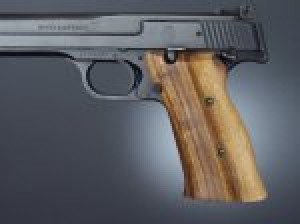 S&W 41 Goncalo Left hand thumb rest