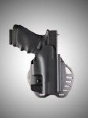 ARS Stage 1 - Carry Holster Glock 29, 30 Right Hand Black