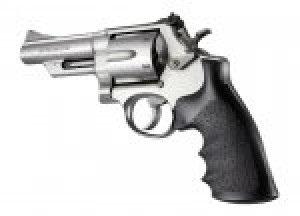 S&W N Frame Square Butt Nylon Monogrip Black