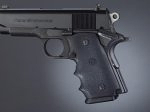 Para Ordnance P-12 Rubber grip with Finger Grooves