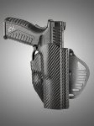 ARS Stage 1 - Carry Holster Springfield XDM Right Hand CF Weave