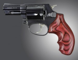 Taurus 85 Lamo Rose 
