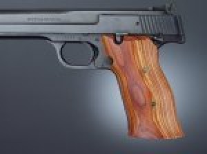 S&W 41 Tulipwood