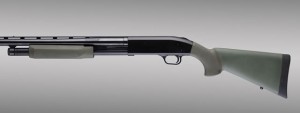 Mossberg 500 20 Gauge OverMolded Shotgun Stock kit with forend OD Green