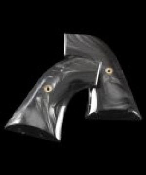 Ruger Blackhawk/Vaquero Black Pearl Cowboy Panels
