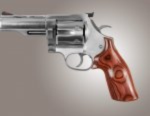 Dan Wesson Large Frame Rose Laminate No Finger Groove