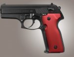 Beretta Cougar 8000 - 8040 - 8357 Aluminum - Matte Red Anodize