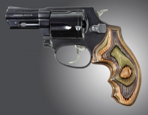 Taurus 85 Lamo Camo 