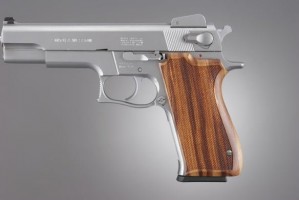 S&W 1006/4506 Series Goncalo Checkered
