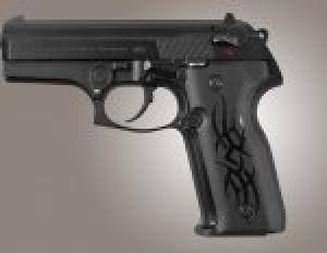 Beretta Cougar 8000 - 8040 - 8357 Tribal Aluminum - Black Anodize