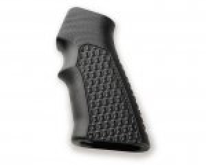 AR15 / M16 Chain Link G10 - Solid Black