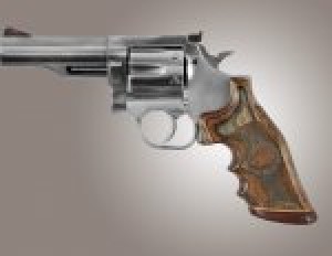 Dan Wesson Small Frame Lamo Camo Stripe/Cap, Checkered