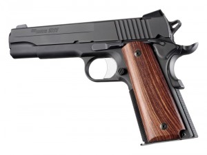 1911 Govt. Model Kingwood Panels
