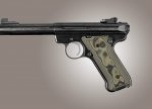 Ruger MK II / MK III G10 - G-Mascus Green