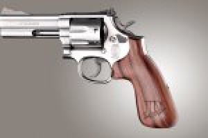 K or L Rd. Conver. Pau Ferro Miculek JM Logo