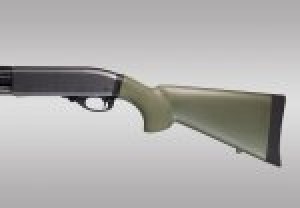 Remington 870 20 Gauge OverMolded Shotgun Stock OD Green