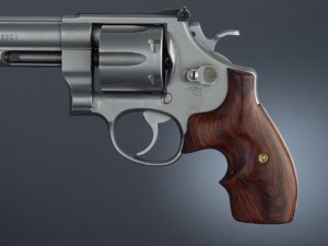 K or L Round Butt Bantam Cocobolo