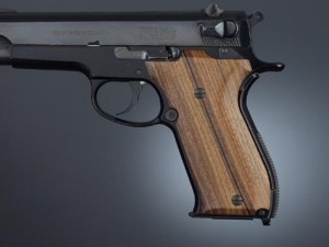 S&W 39 Pau Ferro