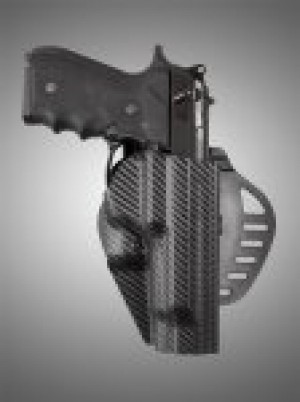 ARS Stage 1 - Carry Holster Beretta 92 Right Hand CF Weave