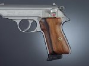Walther PPK/S and PP Rosewood