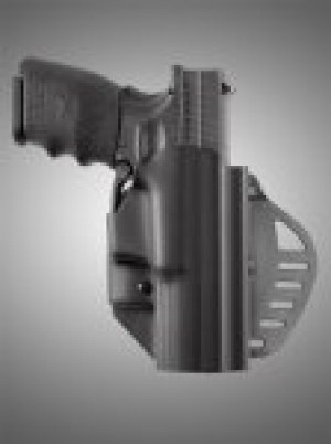 ARS Stage 1 - Carry Holster Springfield XD9 4" Barrel Right Hand Black
