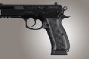 CZ-75 - CZ-85 G10 - G-Mascus Black/Gray