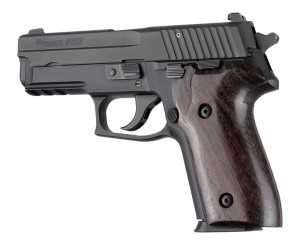 SIG Sauer P228, P229 Rosewood